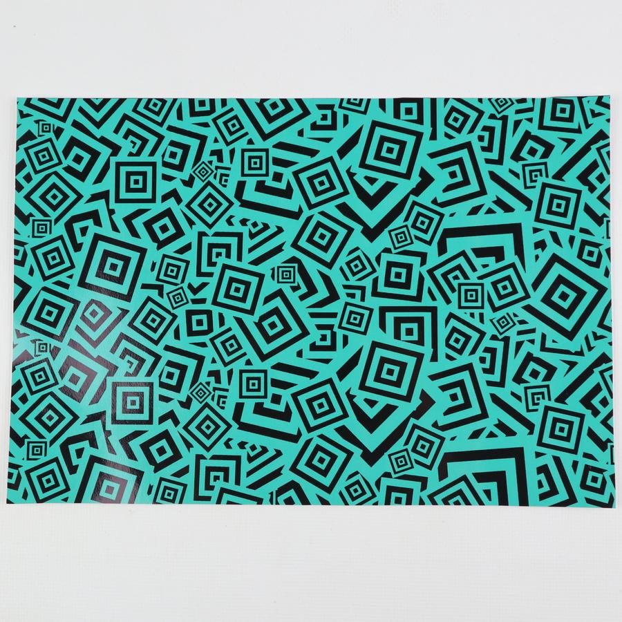 Стикеры А4 Абстракция Sticker Bombing (4123589)