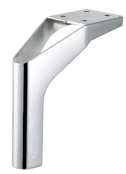 Ножка мебельная C 313 Sigma 150 мм Хром (29596177)