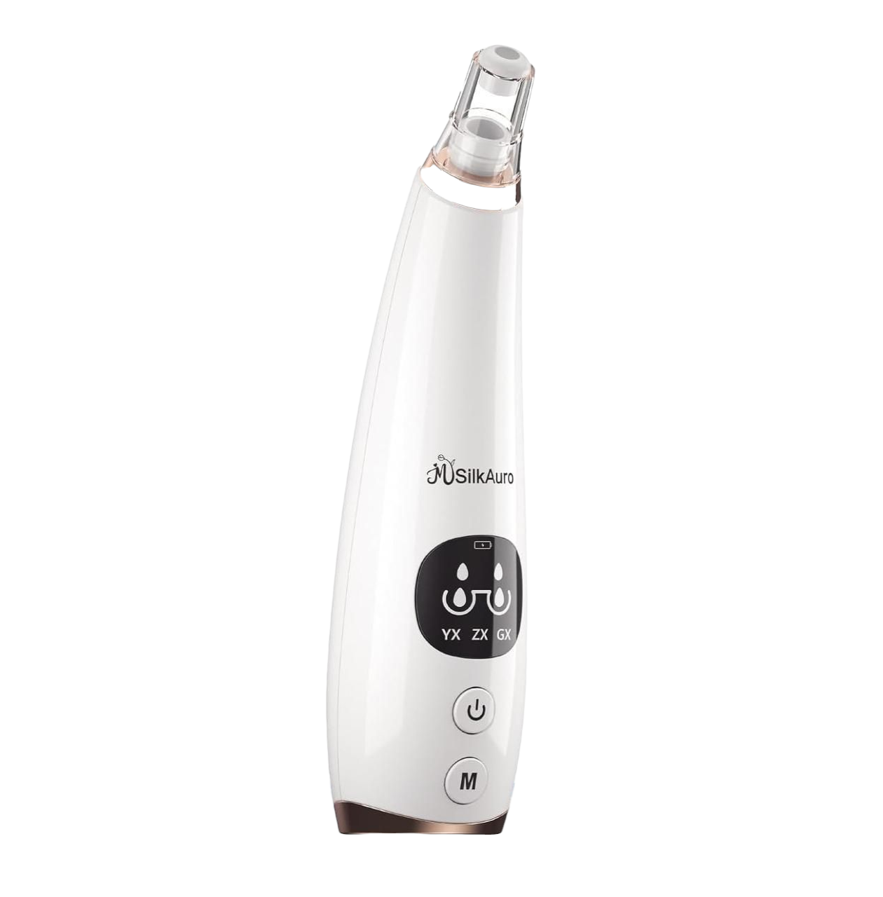 Очиститель пор JMSilkAuro Blackhead Remover вакуумный