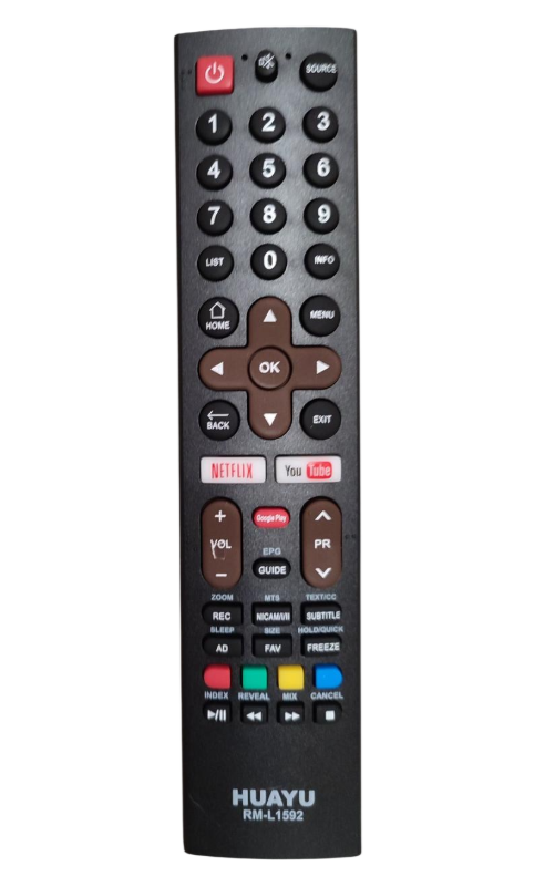 Универсальный пульт Huayu RM-L1592 (1430914467)