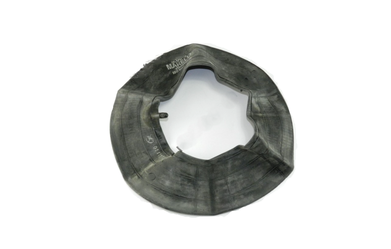 Камера бутиловая Marelli 4.00-8 ниппель прямой TR13 (9102) Камера бутиловая Marelli 4.00-8 ниппель прямой TR13 (9102)