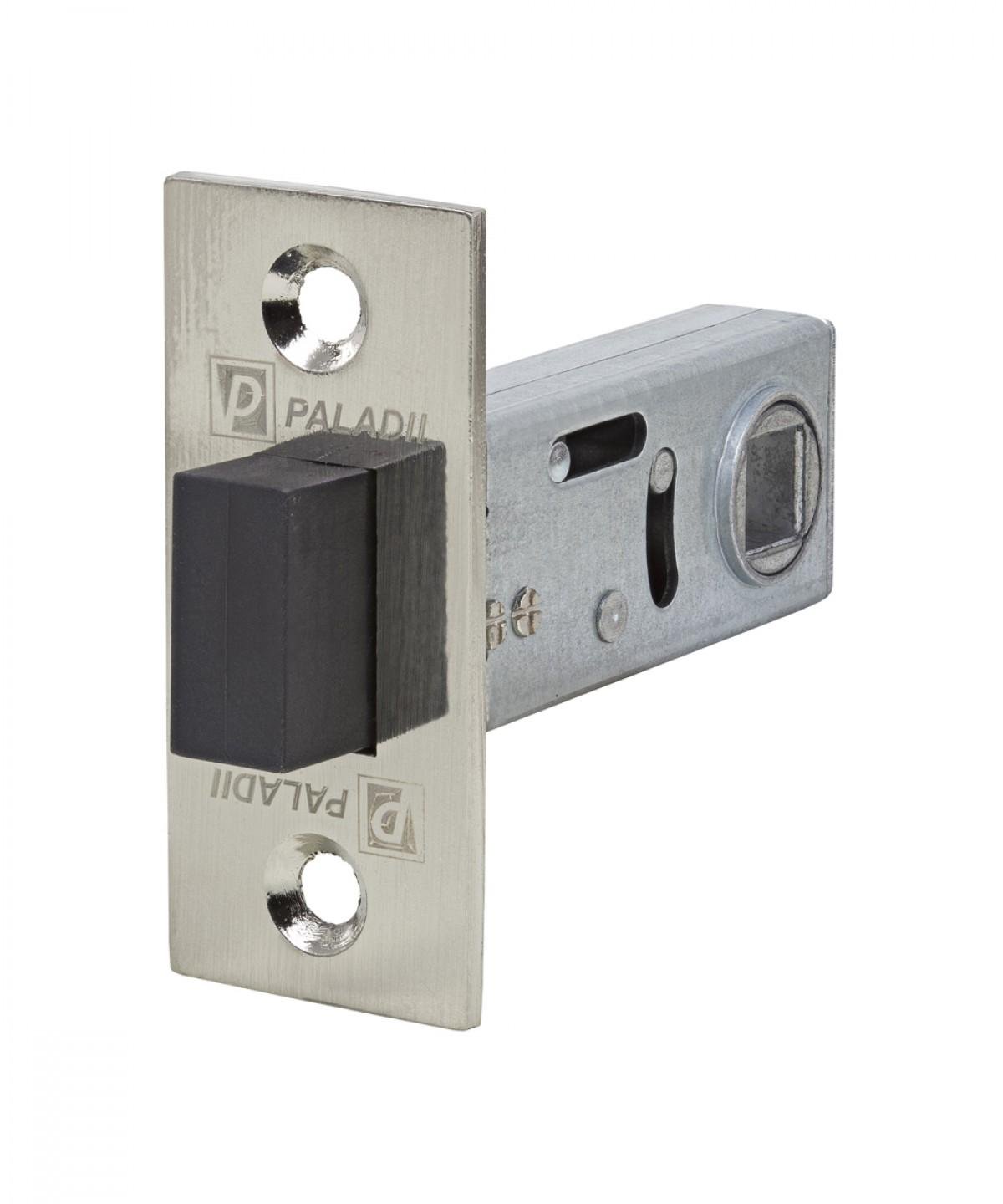 Защелка врезная магнитная Paladii 50 SN Сатин (ПМ057) - фото 1 Защелка врезная магнитная Paladii 50 SN Сатин (ПМ057) - фото 1