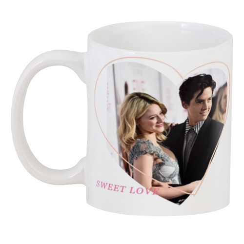 Чашка GeekLand Riverdale 330 мл