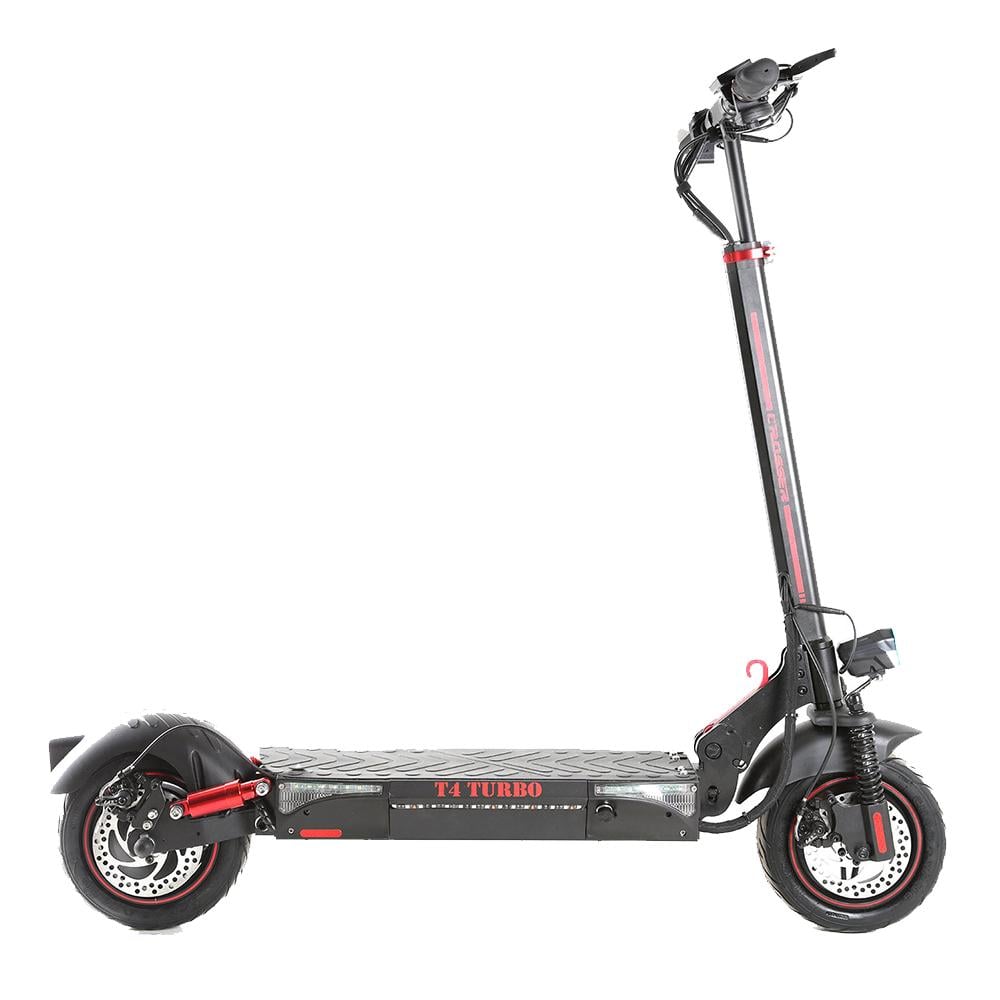 Электросамокат Crosser T4 TURBO Air 10" Black