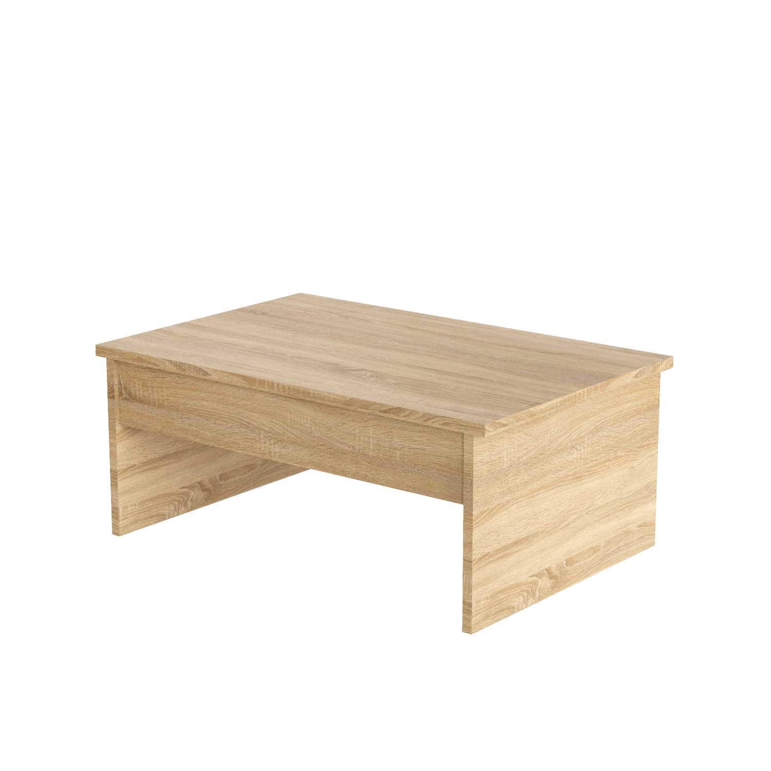 Стіл-трансформер Art In Head Desk 910x400x410 мм Дуб сонома (101011408) - фото 2 Стіл-трансформер Art In Head Desk 910x400x410 мм Дуб сонома (101011408) - фото 2