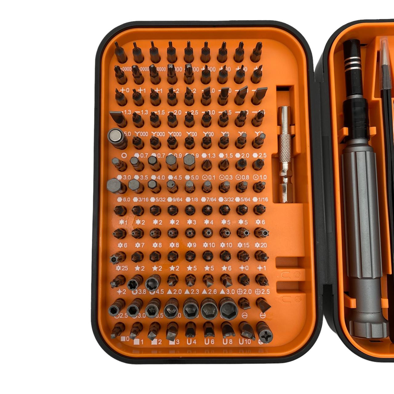 Отвертка с набором магнитных бит 150в1 (2181755469) - фото 6 Отвертка с набором магнитных бит 150в1 (2181755469) - фото 6