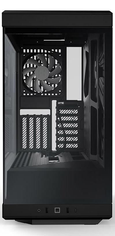 Корпус Hyte Y40 Black (CS-HYTE-Y40-B)