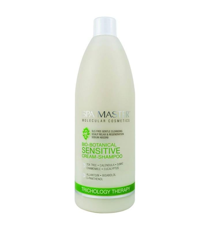Шампунь для сухой и чувствительной кожи Spa Master Prof EVERYDAY 196 SM 970 мл