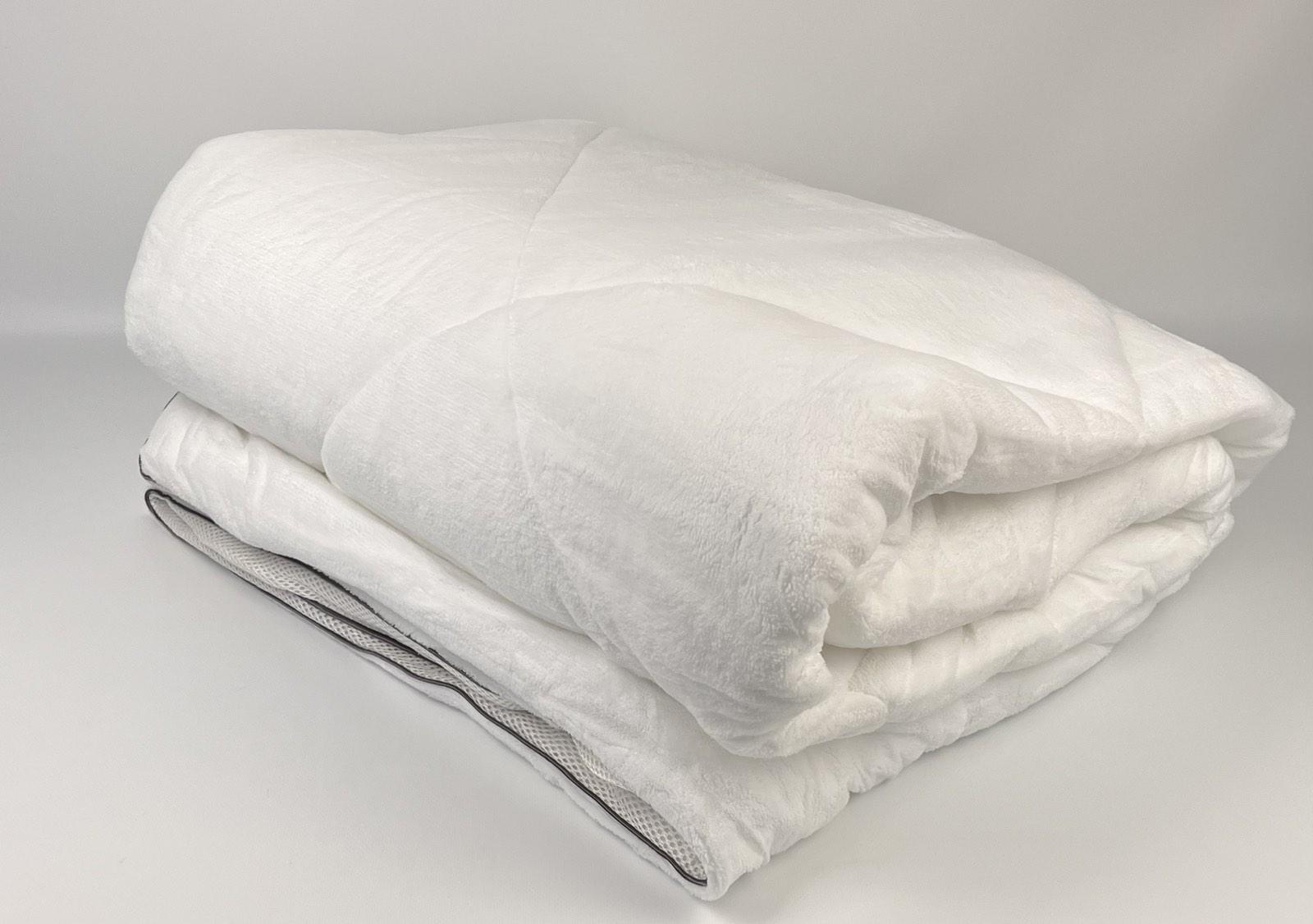 Одеяло Maison D'or Coral 155х215 см Platinum (CN27998)