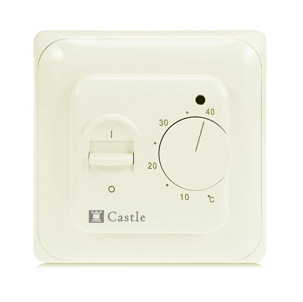 Терморегулятор Castle М5.16 Слоновая кость (М516S)