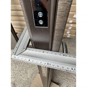 Дверь входная улица Redfort 1200 Аризона Вегне/Серый (23321789) - фото 2 Дверь входная улица Redfort 1200 Аризона Вегне/Серый (23321789) - фото 2