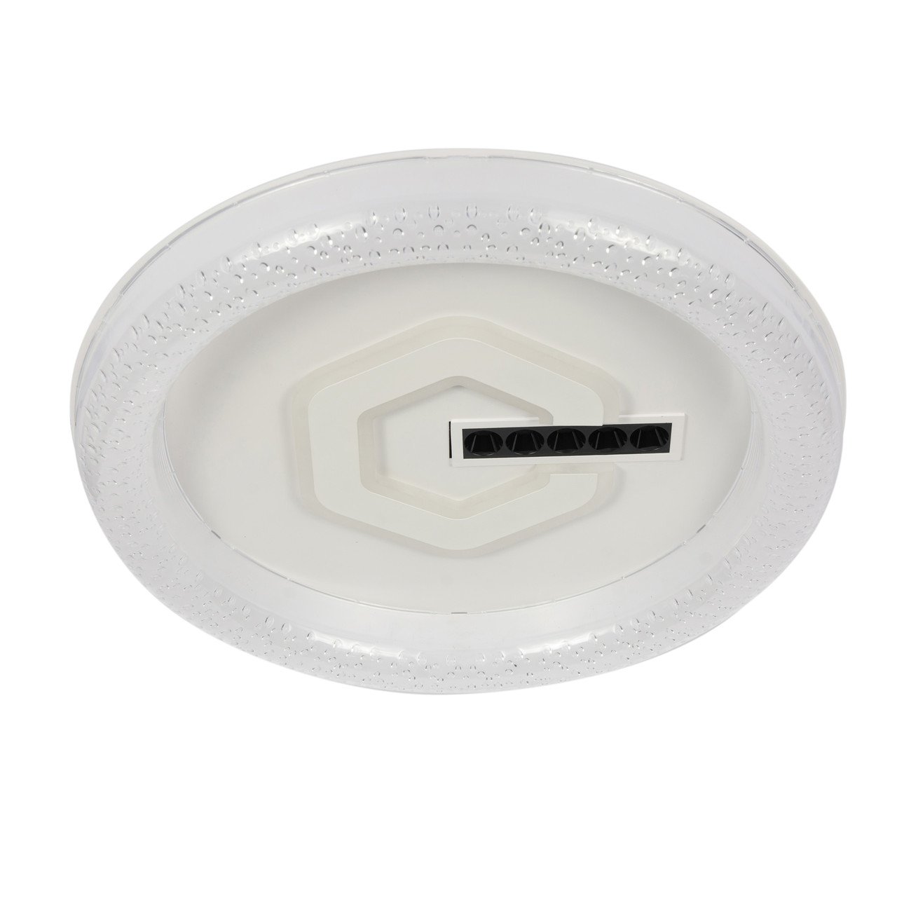 Люстра LED потолочная Sunlight 6210/500 Белый