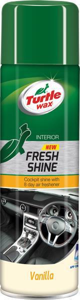 Полироль для панели приборов TURTLE WAX TW 7796 FRESH SHINE 500 мл - фото 2