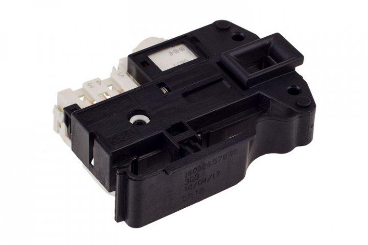 Замок люка для стиральной машины Ariston/Indesit (C00307442) - фото 2