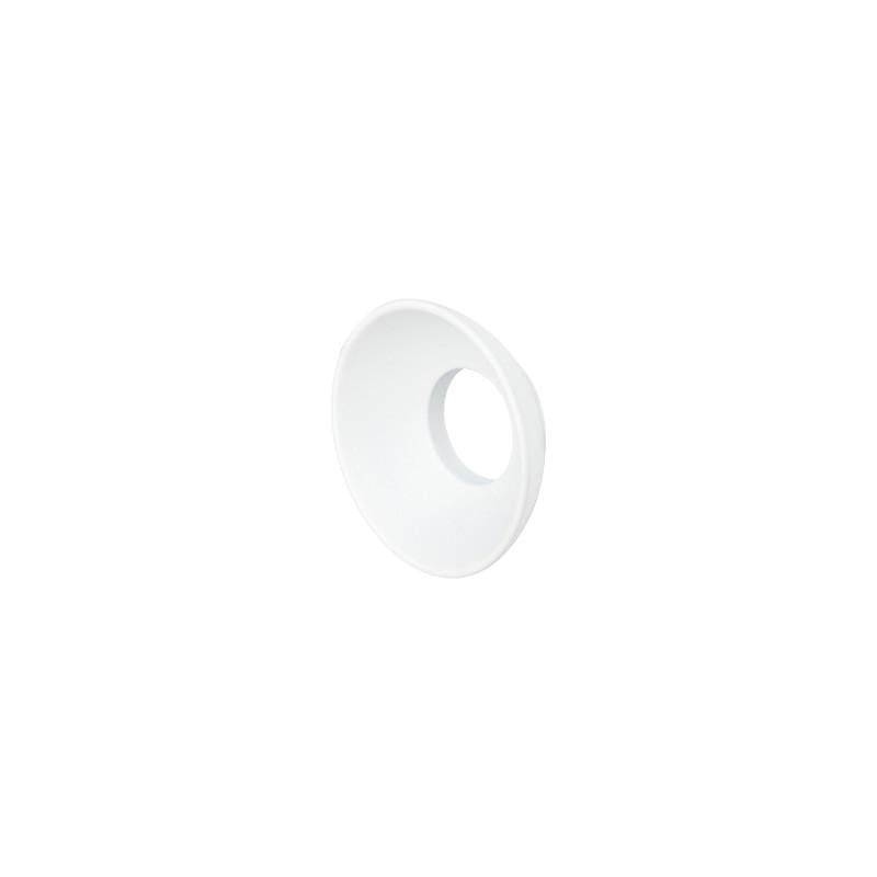 Мебельная ручка Rosa Fiori M 0032.032 Белый (119476)