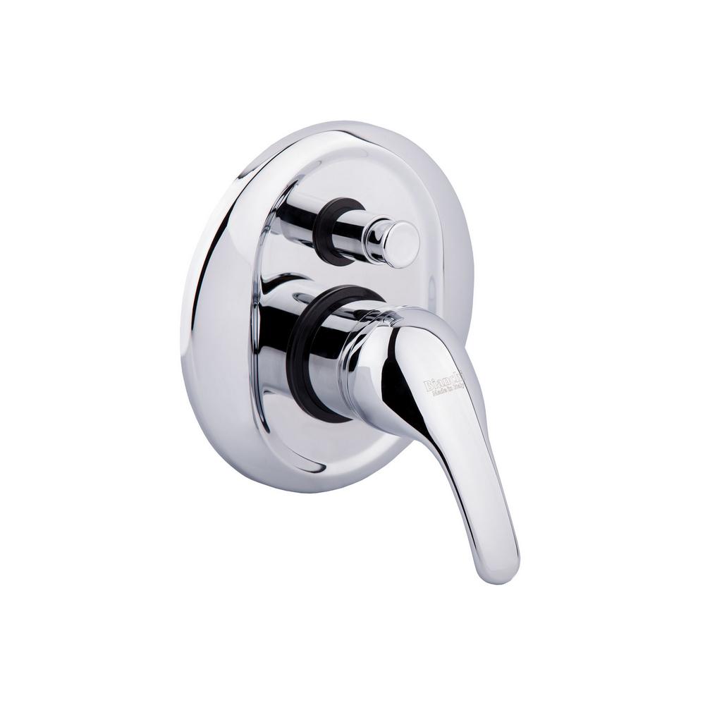 Смеситель скрытого монтажа для душа Bianchi Star INDSTR2010STRCRM на два потребителя Смеситель скрытого монтажа для душа Bianchi Star INDSTR2010STRCRM на два потребителя