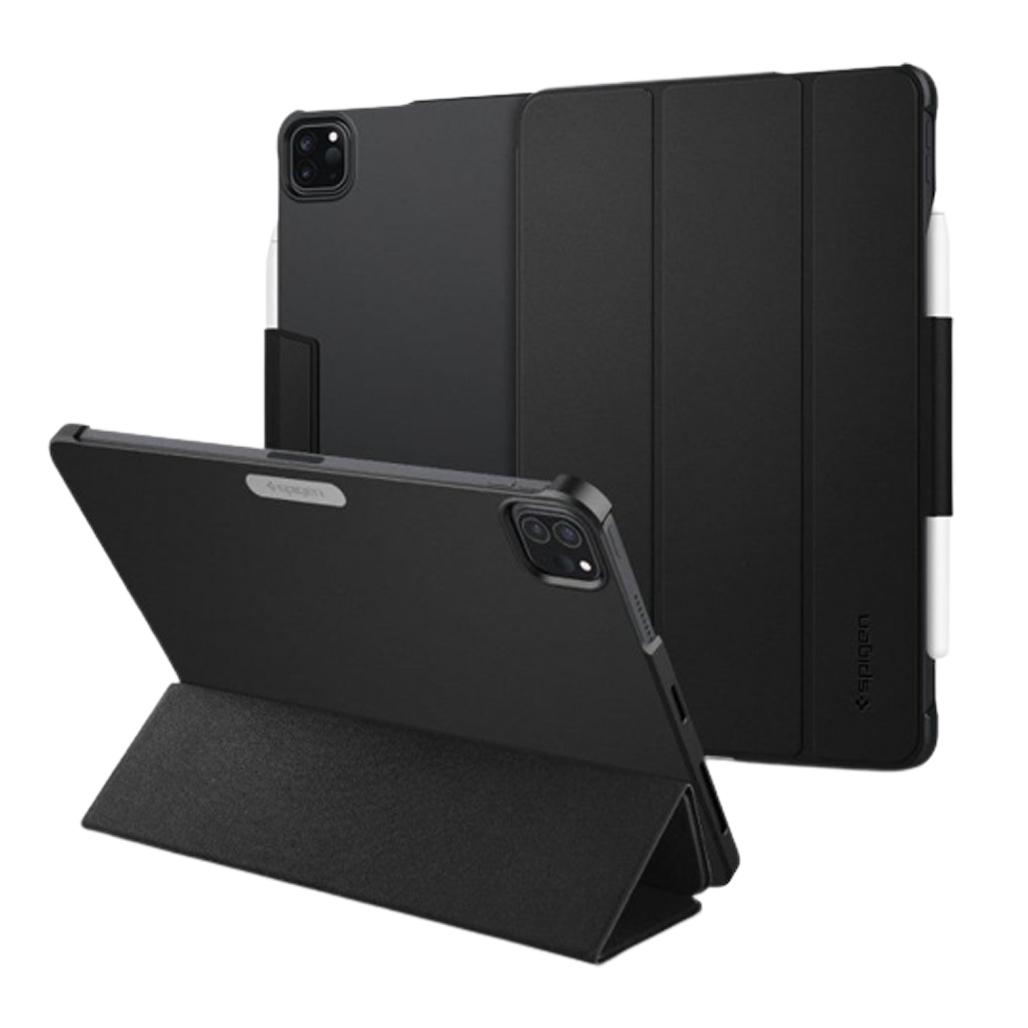 Чохол-книжка Spigen Apple iPad Air 10,9 2020/Pro 11 2021 Smart Fold Plus Case Black (ACS05309) - фото 8 Чохол-книжка Spigen Apple iPad Air 10,9 2020/Pro 11 2021 Smart Fold Plus Case Black (ACS05309) - фото 8