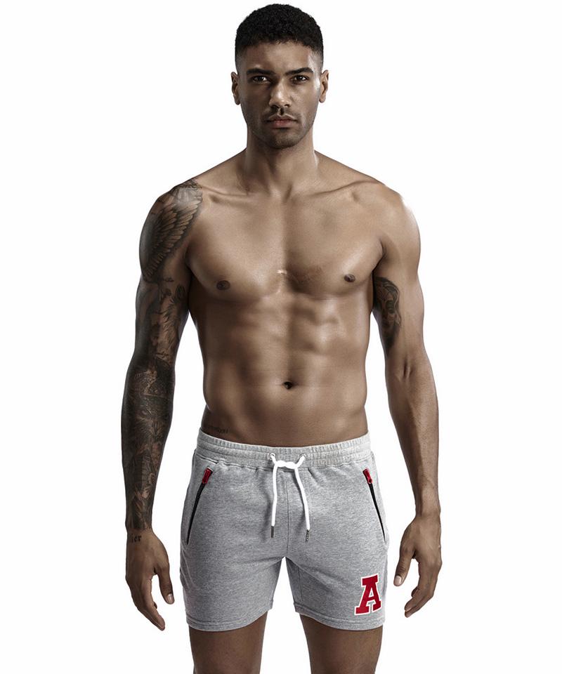 Шорти Tauwell M Сірий (6207) - фото 4 Шорти Tauwell M Сірий (6207) - фото 4