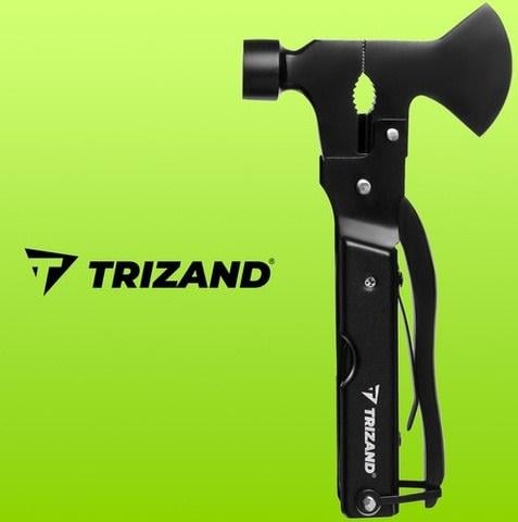 Інструмент-мультитул туристичний 17в1 з чохлом - фото 3 Інструмент-мультитул туристичний 17в1 з чохлом - фото 3