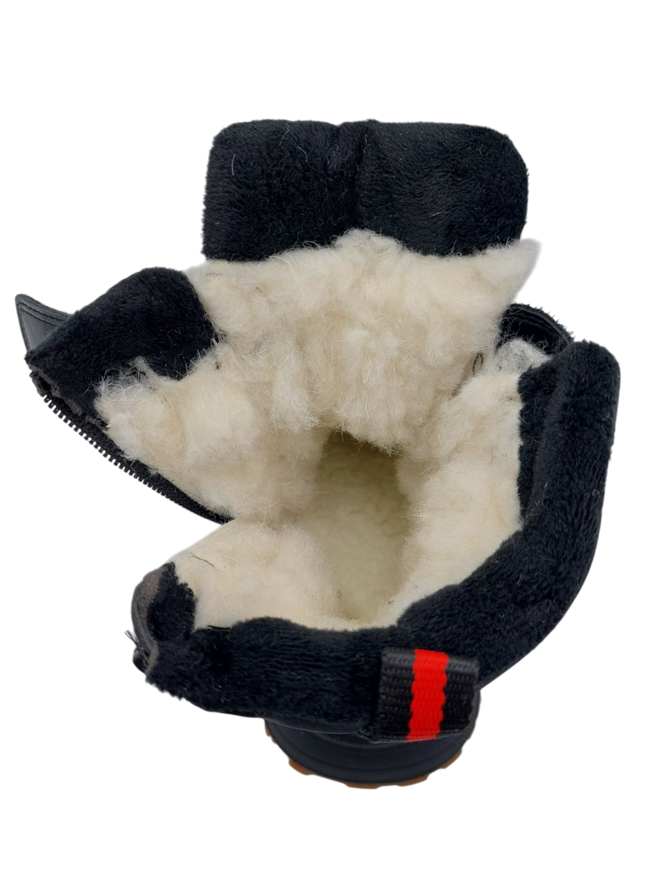 Черевики зимові для хлопчиків Clibee HB543543/26 р. 26 Чорний - фото 2