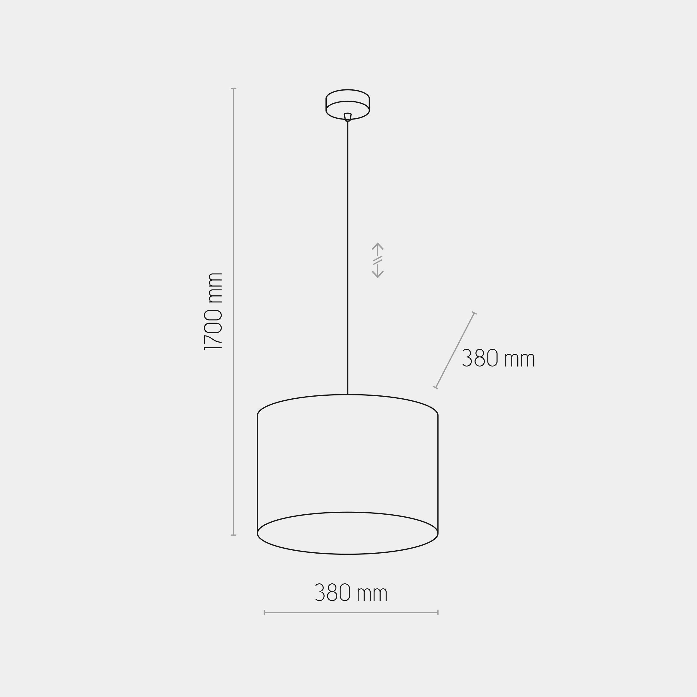 Люстра TK Lighting 6121 Tercino - фото 4