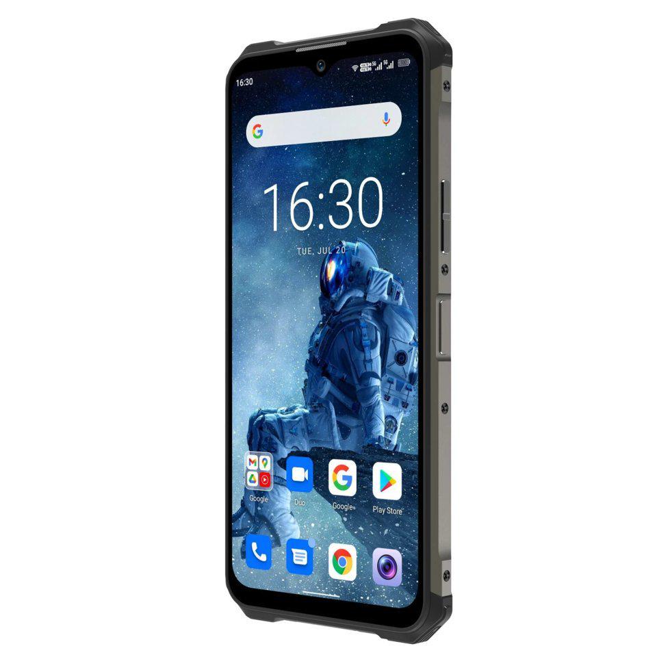 Смартфон Oukitel WP13 8/128 Gb Black - фото 2