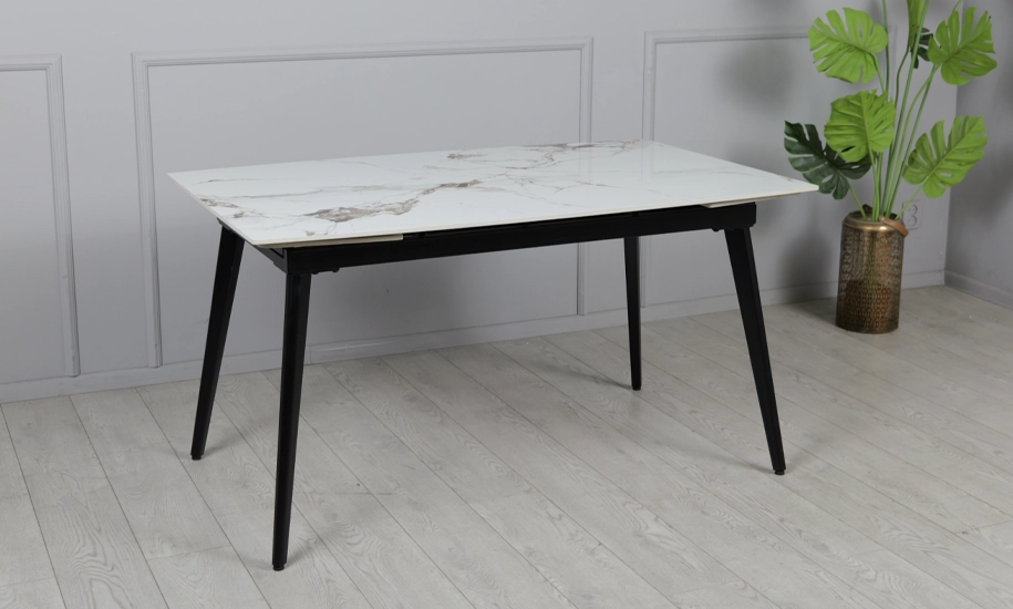 Стіл розкладний Prestol Люкс 1400/2000х900х760 мм Білий (2147484336) - фото 4 Стіл розкладний Prestol Люкс 1400/2000х900х760 мм Білий (2147484336) - фото 4