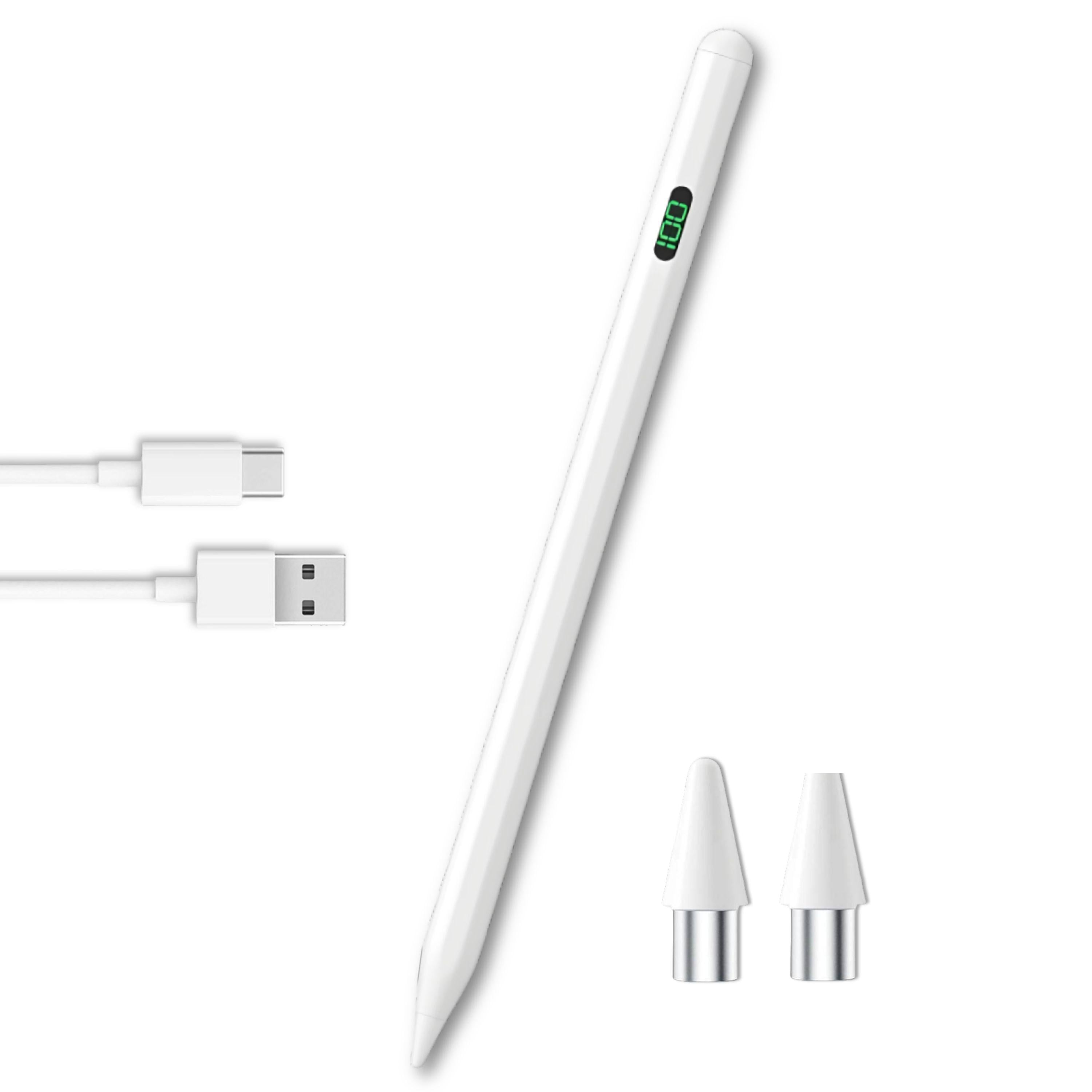 Стилус для планшета/телефона с наконечниками (22841661)