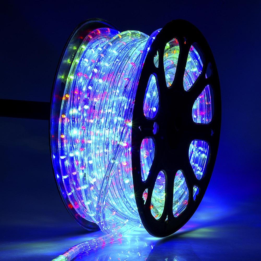 Светодиодная гирлянда Xmas Rope Light 10 м