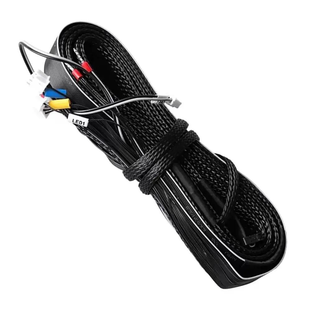 Кабель печатающей головы Elegoo Neptune 4 MAX 24-pin 192 см (20.204.0150)