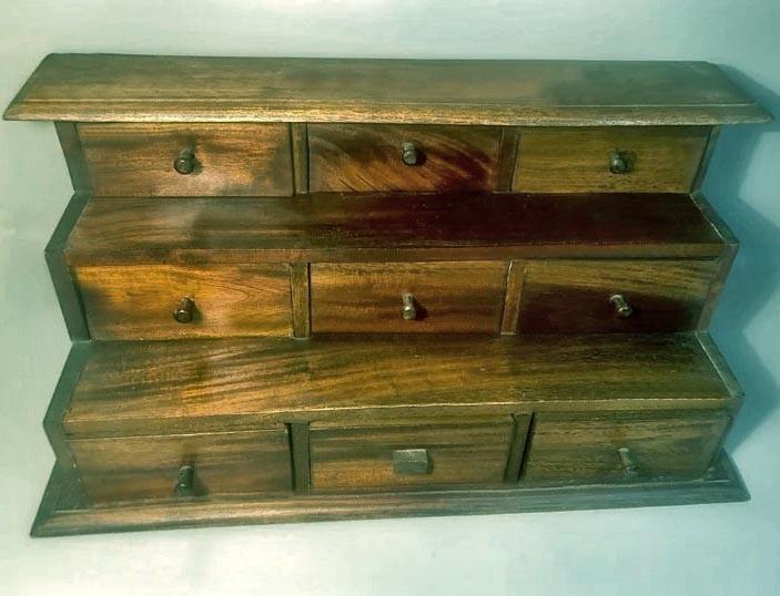 Органайзер для метизов из дерева Ладнат Мускат (ОМЕ-009207) Органайзер для метизов из дерева Ладнат Мускат (ОМЕ-009207)