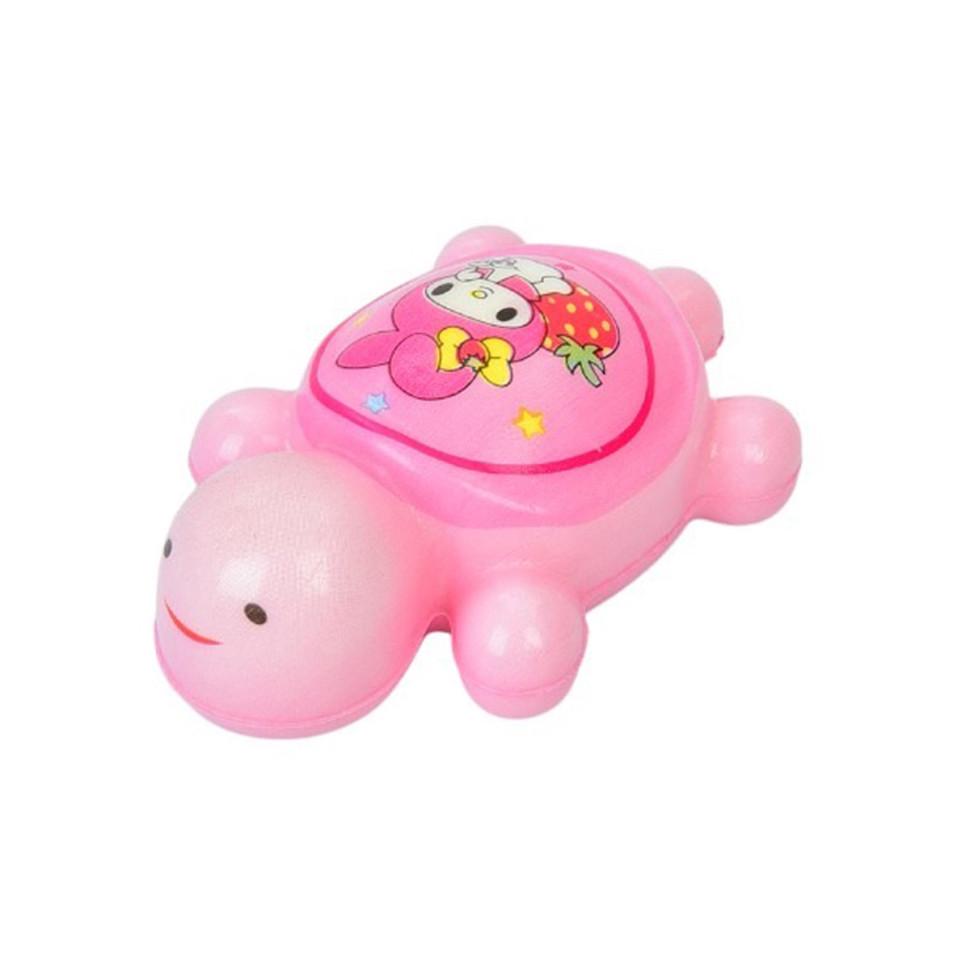 Игрушка-антистресс детская Bambi Сквиш Ракушка MS с изображением My melody Розовый (GS-236-A-193)