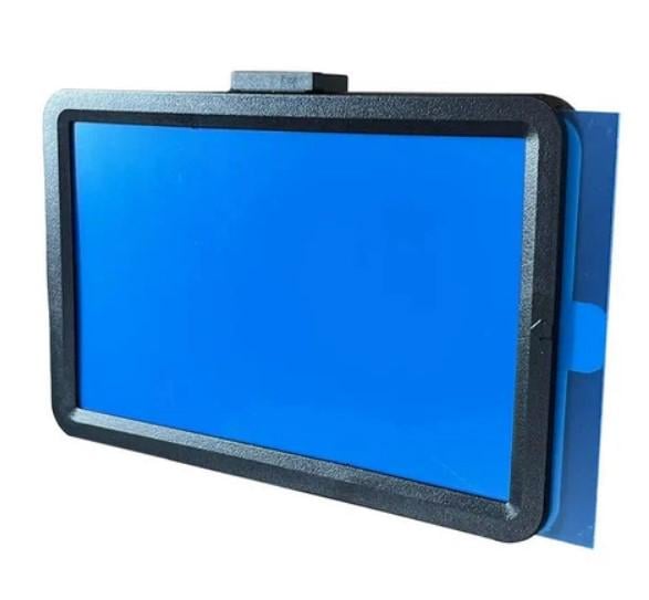 Лампа студійна LED Viva VL16 16 см 12 Вт (2104618870) - фото 6 Лампа студійна LED Viva VL16 16 см 12 Вт (2104618870) - фото 6