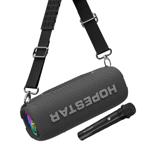 Портативная колонка HOPESTAR p32max Серый (15467681)