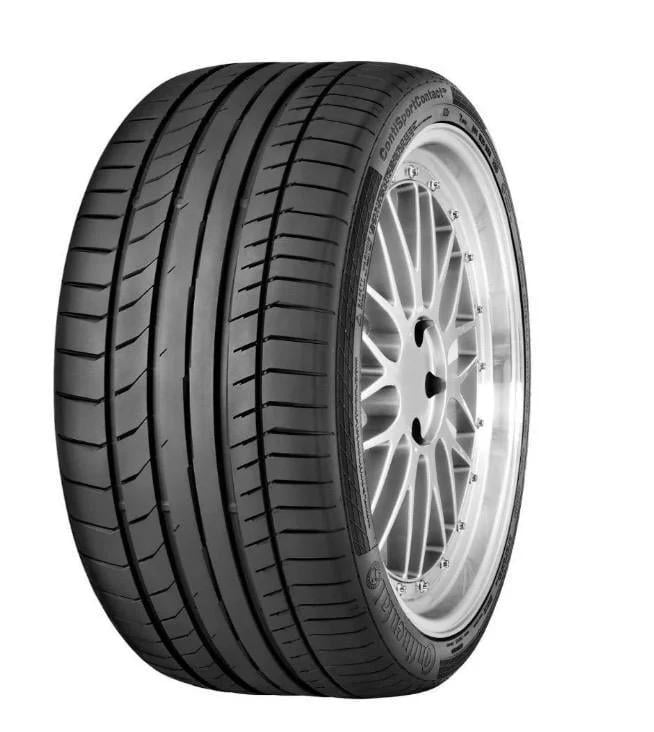 Автошина Continental ContiSportContact 5P 285/35 ZR21 105Y XL FR MO