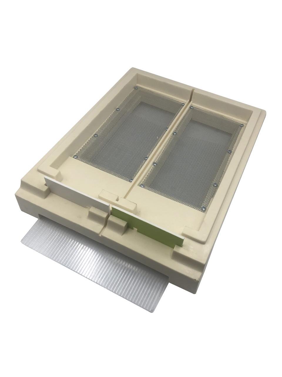 Дно ППУ SOTA сітчасте знімне на 10 рамковий вулик (SOTA01)