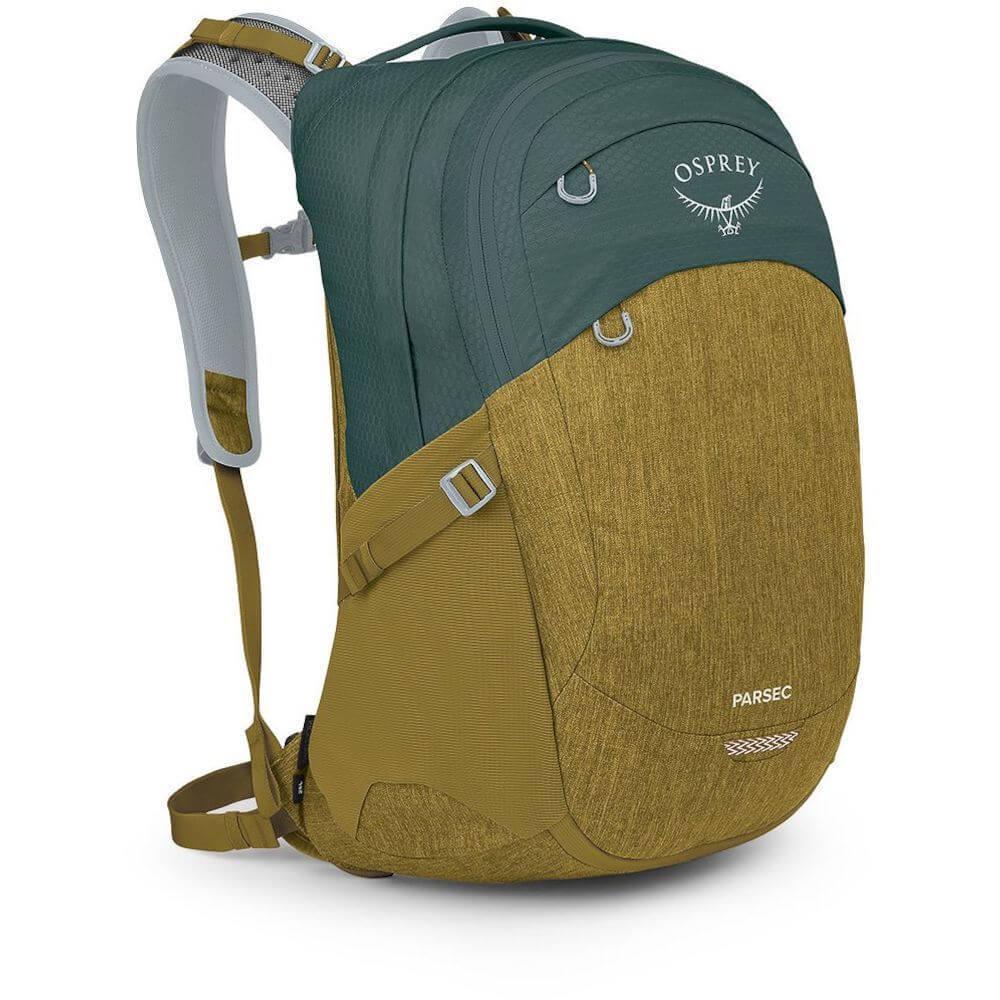 Городской рюкзак Osprey Parsec 26 л Green tunnel/Brindle brown (009,3639)