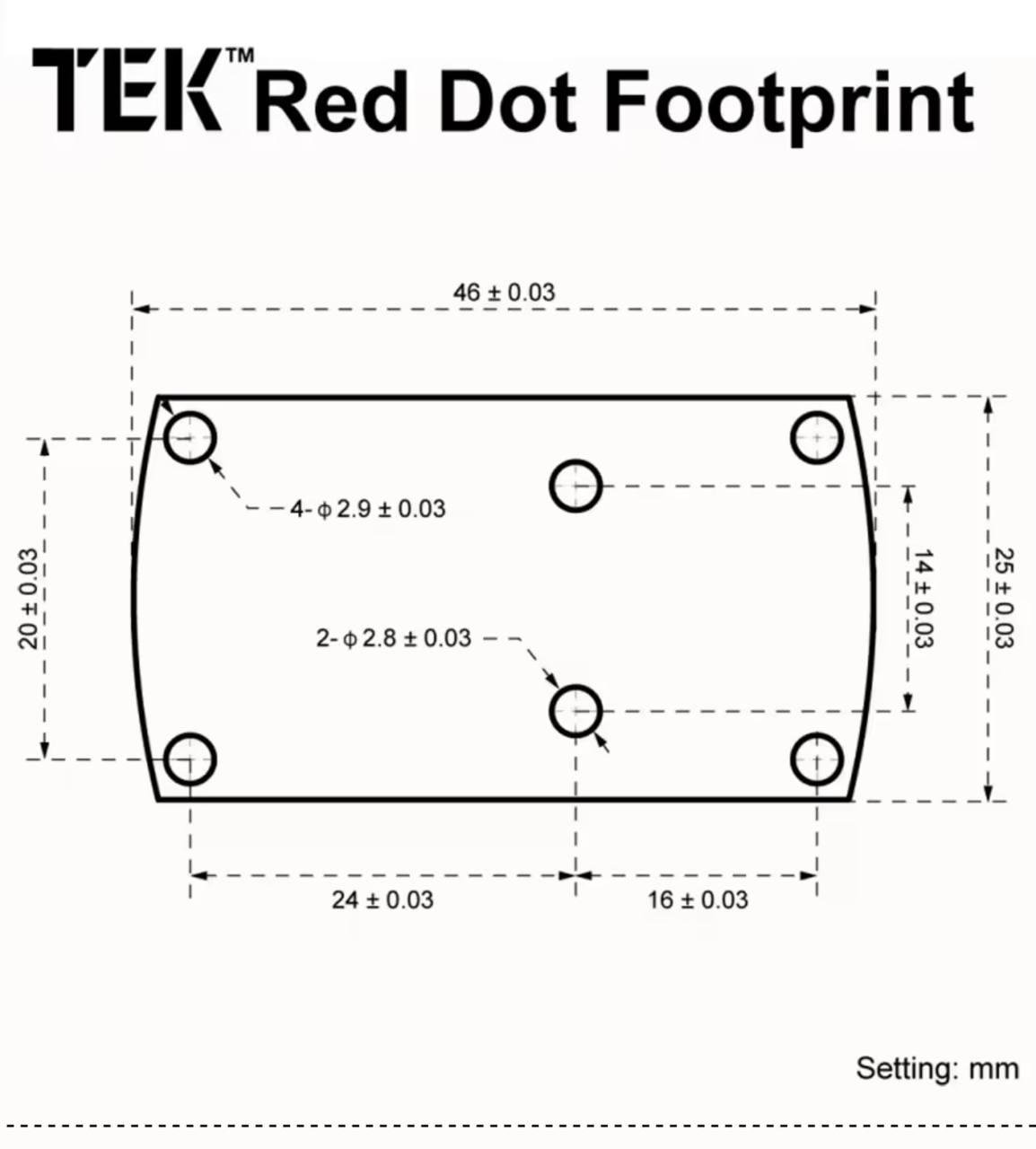 Адаптер на пістолет Vector Optics Springfield XD (42448) - фото 4 Адаптер на пістолет Vector Optics Springfield XD (42448) - фото 4