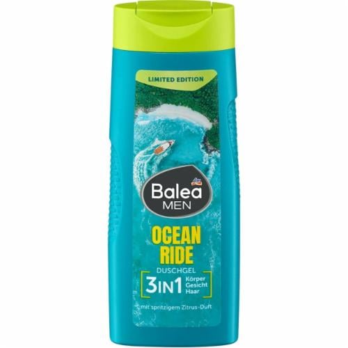 Гель для душа Balea MEN Ocean Ride 3in1 300 мл (35829325) Гель для душа Balea MEN Ocean Ride 3in1 300 мл (35829325)