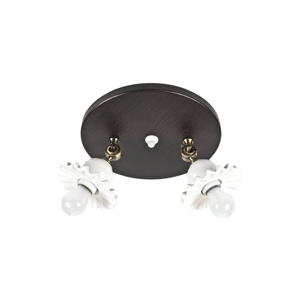 Потолочный светильник Skarlat LS 1206-2K