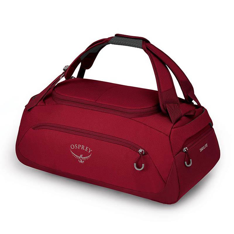 Сумка-рюкзак Osprey Daylite Duffel 30 л Cosmic Red (009.2504)