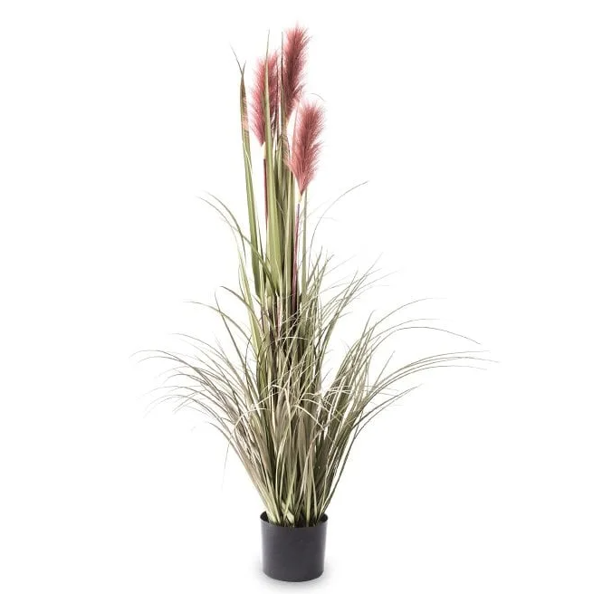 Искусственное растение в горшке Flora 121 см (34003)