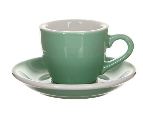 Чашка для эспрессо Loveramics Egg 80 мл Mint (C088-51BMT) - фото 2 Чашка для эспрессо Loveramics Egg 80 мл Mint (C088-51BMT) - фото 2