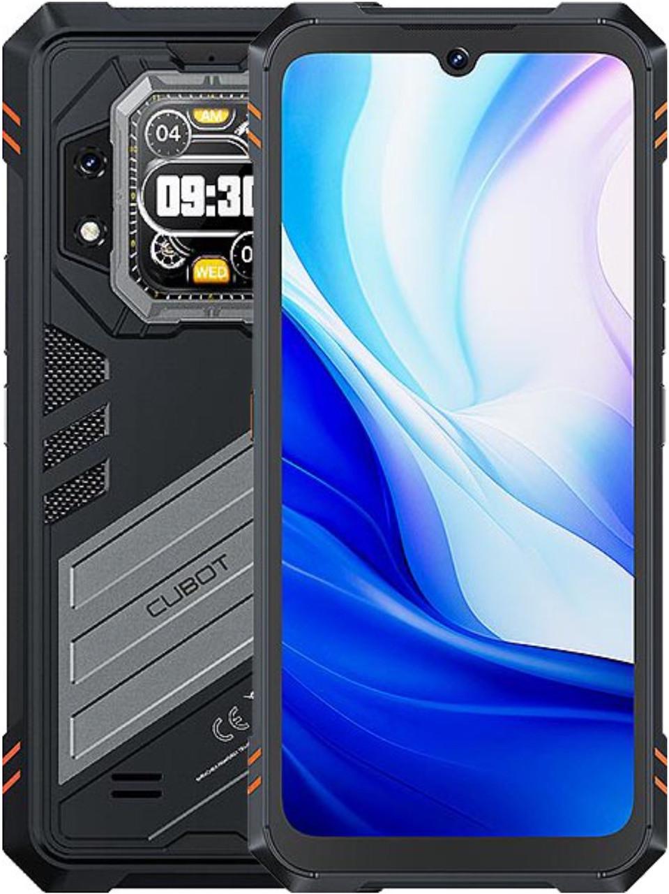 Смартфон Cubot KingKong Star 2 5G 12/256 Гб Global Version Black - фото 2