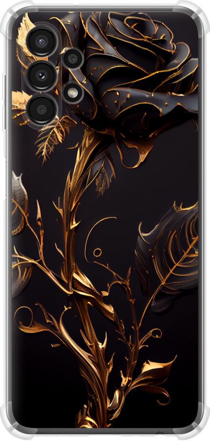Чехол на Samsung Galaxy A13 A135F Роза 3 (5552sp-2498-42517)