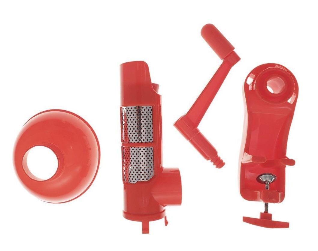 Соковыжималка Bohmann BH-7776 для томатов и фруктов (9266740) - фото 4 Соковыжималка Bohmann BH-7776 для томатов и фруктов (9266740) - фото 4