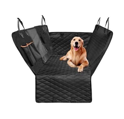 Авточохол для собак 140х209 см Чорний - фото 4 Авточохол для собак 140х209 см Чорний - фото 4