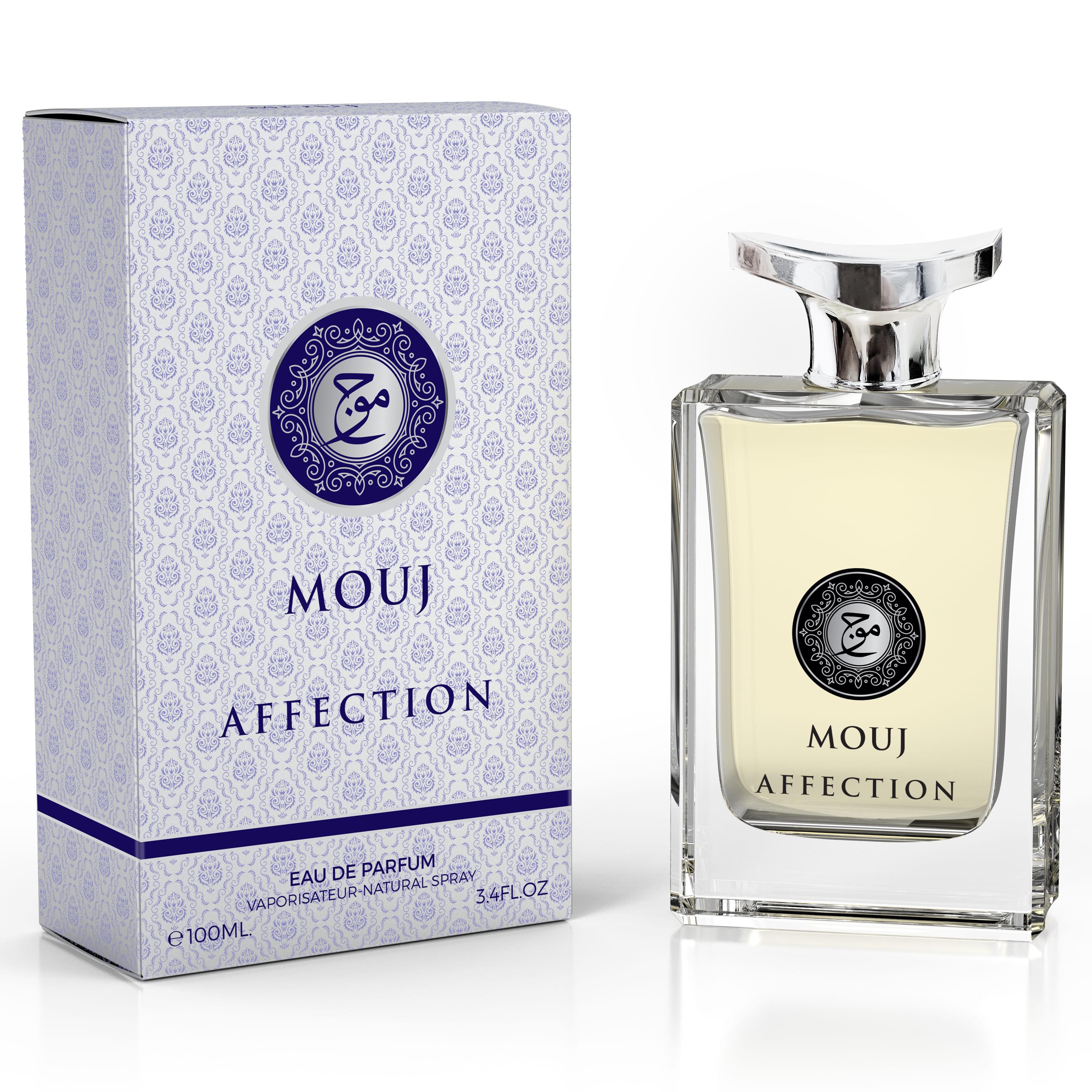 Парфюмированная вода мужская Emper Mouj Affection 100 мл (MM35543)