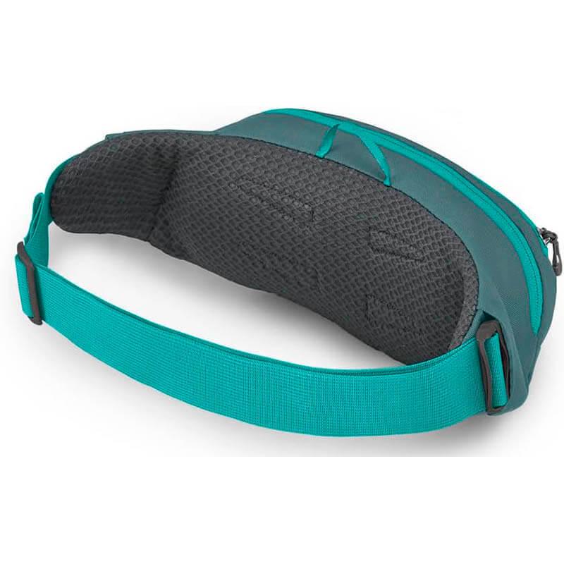 Поясна сумка Osprey Daylite Waist 2 л Jetstream Blue/Cascade Blue (009.3633) - фото 3