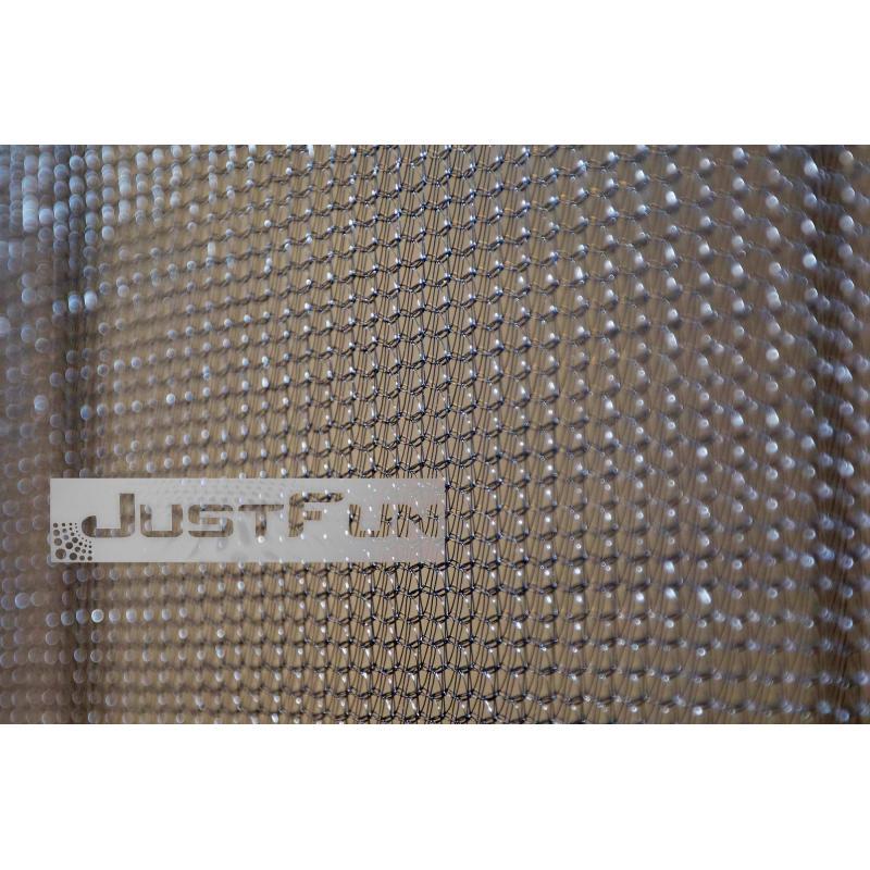 Батут Just Fun с сеткой 312 см Multicolor + лестница - фото 5 Батут Just Fun с сеткой 312 см Multicolor + лестница - фото 5